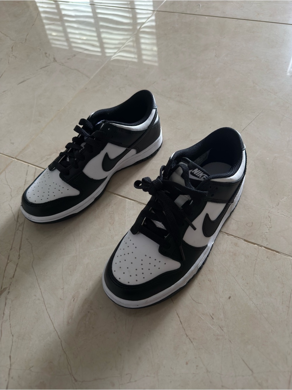 Nike Panda Dunk Low 4Y